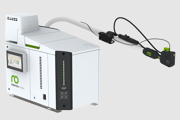 由Vision热熔胶机、Performa加热喉管及Volta电动喷枪组成的喷胶系统。