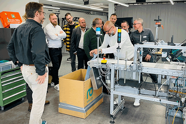 Adhesive Manufacturer Day 2025 | Robatech