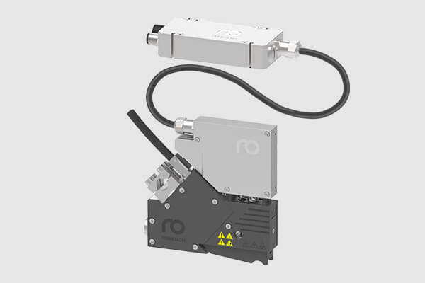 SpeedStar Compact, Ultra hassas hot melt uygulamaları için yüksek performanslı elektrikli jetleme kafası.