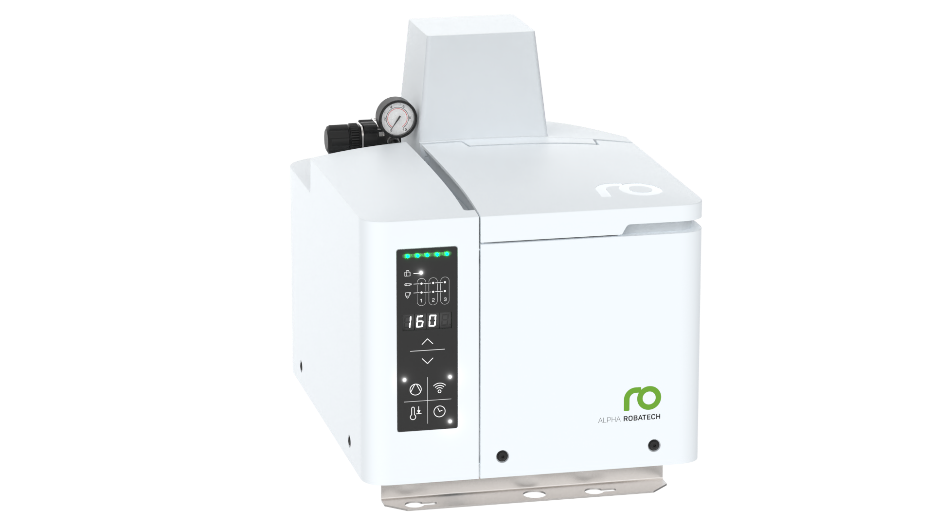 Adhesive melter Alpha