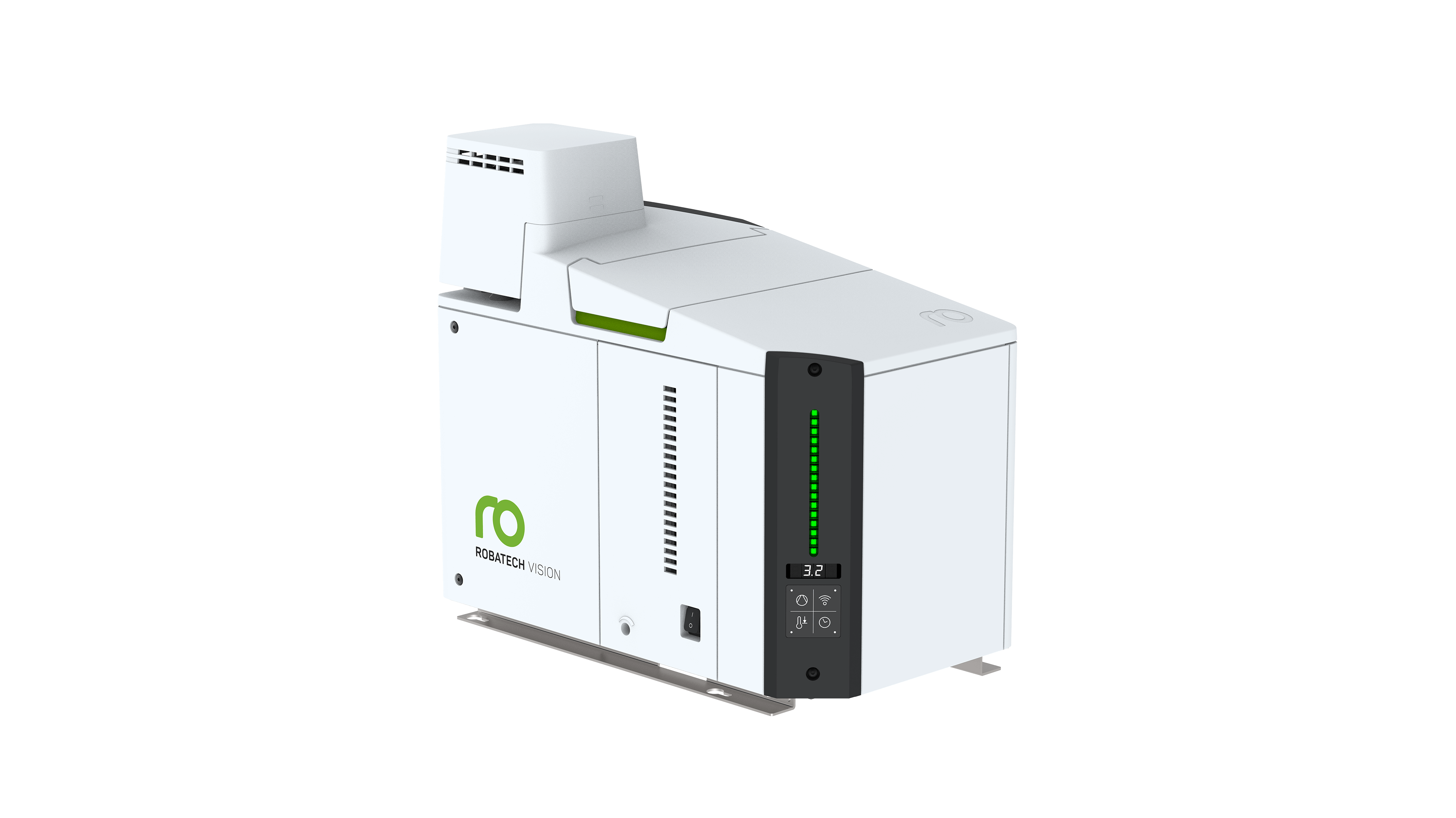 Adhesive melter Vision