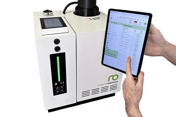 乐佰得控制系统 (RCS)——熔胶机控制平台