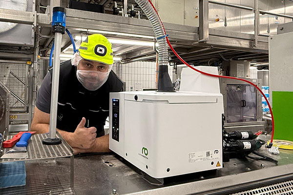 Upgrading to the new Alpha adhesive melter | Success Story